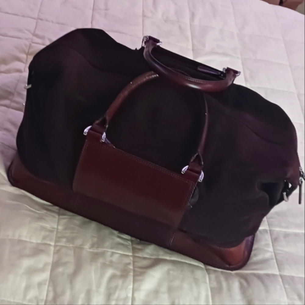 🧳 A. Giannetti Weekender - Picture 2 of 16